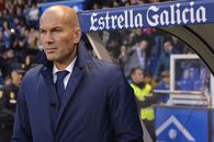 De ce s-a răzgândit Zinedine Zidane, după ce a fost aproape să o preia pe Paris Saint-Germain în această iarnă