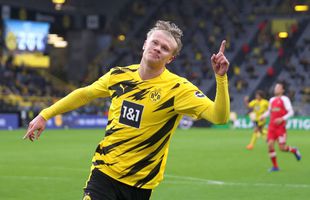 Motivul incredibil pentru care Erling Haaland nu a ajuns la Manchester United!