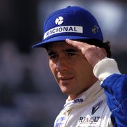 Ayrton Senna FOTO Imago