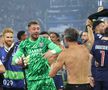 Imagini de la finalul partidei PSG - Inter Milano 5-0 FOTO: Ionuţ Iordache (GSP)