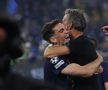 Imagini de la finalul partidei PSG - Inter Milano 5-0 FOTO: Ionuţ Iordache (GSP)