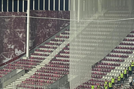 Incredibil: galeria lui Dinamo s-a autoevacuat din Giulești! Care e motivul