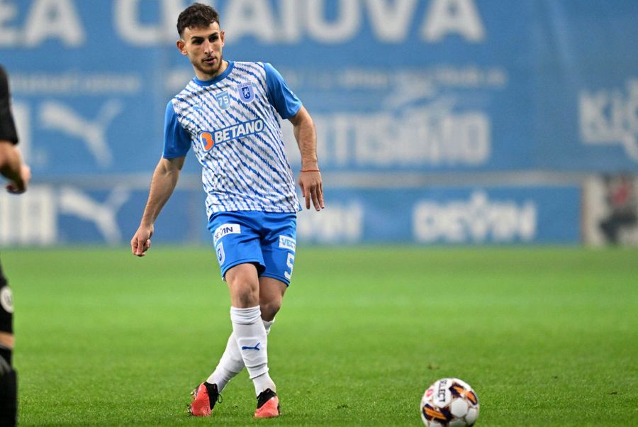 Anzor Mekvabishvili Mircea Rednic vrea la Standard un internațional din Superliga: prima reacție a clubului de play-off