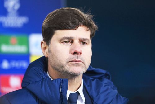 Mauricio Pochettino, antrenor PSG // foto: Guliver/gettyimages