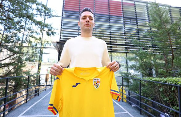 Costin Curelea, selecționerul României U20, a fost prezent în studioul GSP Live