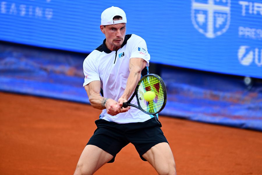 Marton Fucsovics în acțiune FOTO GSP Demonstrativul Simonei Halep la turneul de la Iași se anunță sold-out! Nume interesante vin în capitala Moldovei
