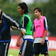 Imagine din 2007, pe când era selecționerul Japoniei. Foto: Imago Images