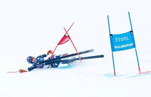 Mikaela Shiffrin revine pe zăpadă la două luni după teribilul accident suferit în Vermont » Chinurile recuperării: „Nu-mi încăpea suficientă mâncare în stomac”