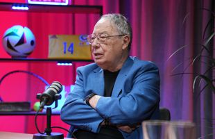 Ovidiu Ioanițoaia, invitat la podcastul GSP „2 la 1”