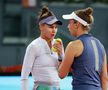 Sorana Cîrstea a „topit” publicul din Madrid: „Din respect, o să vorbesc în spaniolă” + A dezvăluit discuția cu rusoaica în vestiar: „I-am spus Annei”