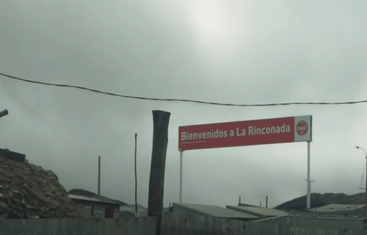 La Rinconada, cea mai înaltă așezare din lume