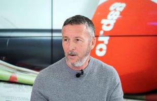 Cum răspunde Mihai Stoica, după ce Șumudică l-a jignit și l-a numit „vasal”: „Se deschide pământul și îi înghite pe unii”