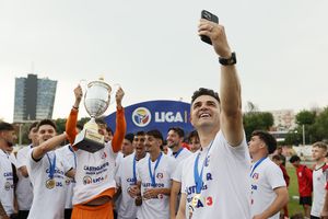 CS Dinamo a promovat în Liga 2 » Vom avea din nou dueluri Dinamo - Steaua!