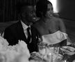 Wilfried Zaha s-a căsătorit cu iubita lui, Paige Bannister. Foto: Instagram