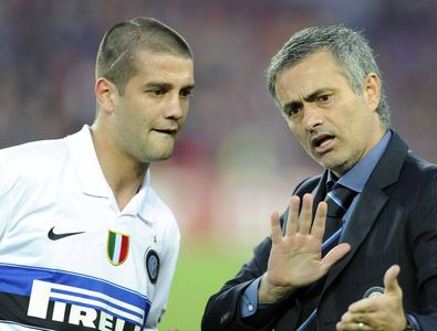 Jose Mourinho, prima reacție despre Chivu la Inter: „E «copilul» meu. Să câștige ce vrea el, mai puțin asta”