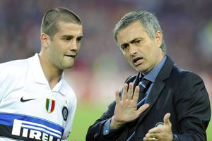 Jose Mourinho, prima reacție despre Chivu la Inter: „E «copilul» meu. Să câștige ce vrea el, mai puțin asta!”