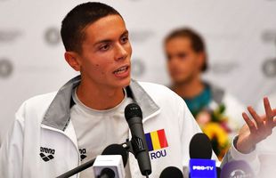 David Popovici, criticat dur în mediul online după ultima achiziție: „Mulți ca el au ajuns pe drumuri”