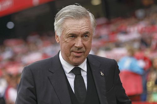 Carlo Ancelotti preia naționala Braziliei în 2024 // FOTO: Imago