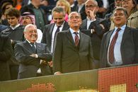 Cât de gravă este criza financiară a Barcelonei?! Laporta a mers după bani în Qatarul pe care îl punea la zid
