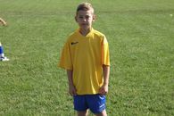 Cu ce echipă ținea Eduard Radaslavescu la vârsta de 8 ani: „Campioni!”