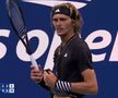 Scandal la US Open