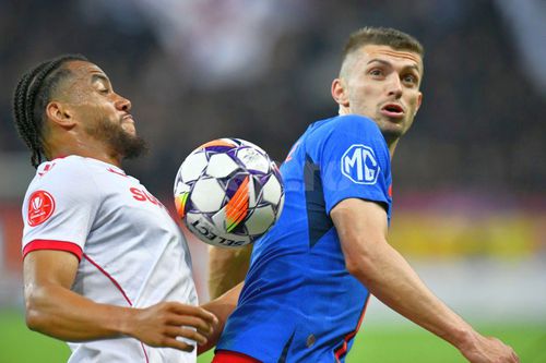 FCSB a învins-o pe Dinamo în toate meciurile din sezonul trecut