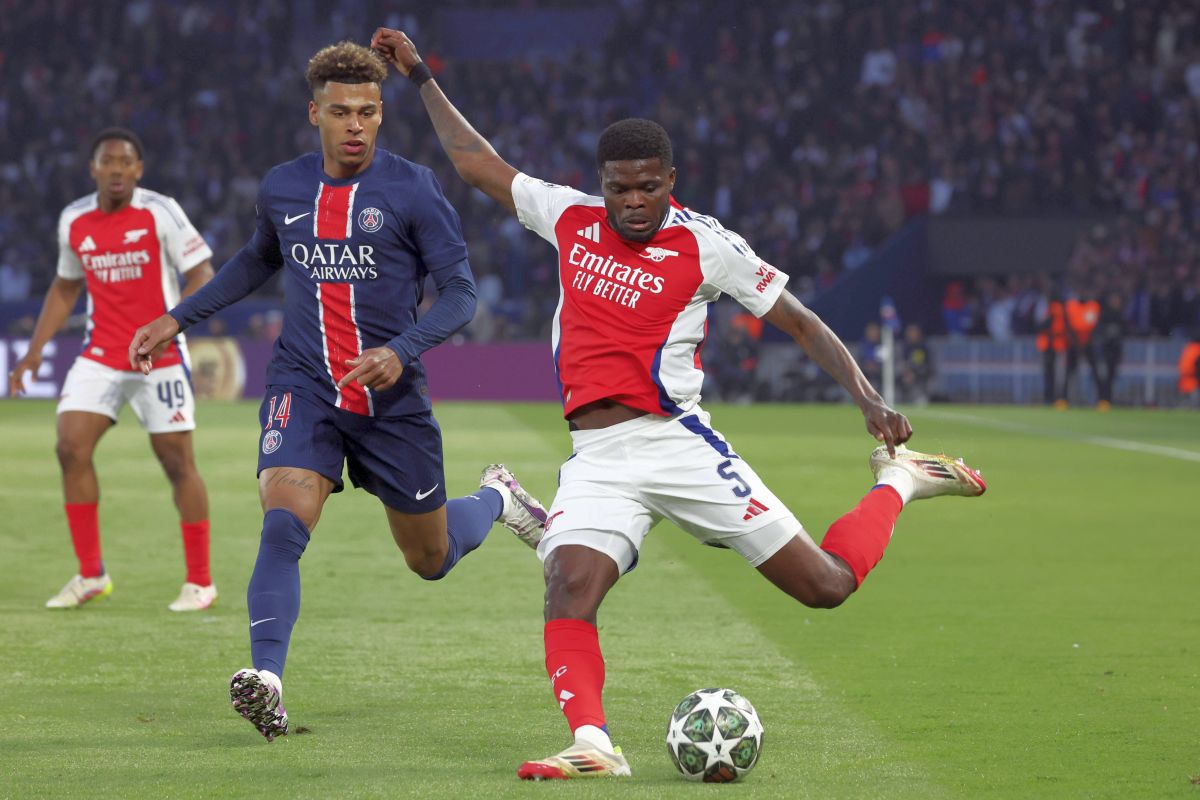 PSG - Arsenal, returul semifinalei din Liga Campionilor