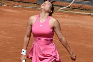 Gabriela Ruse și Marta Kostyuk s-au retras din proba de dublu de la Roma » Care e un posibil motiv