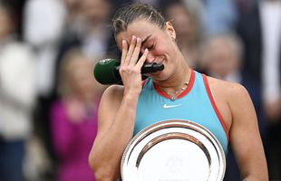 Au curs lacrimi la premiere, după finala Roland Garros! Ce au transmis campioana Gauff și finalista Sabalenka