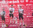 Tadej Pogacar pe podium  FOTO Imago Images