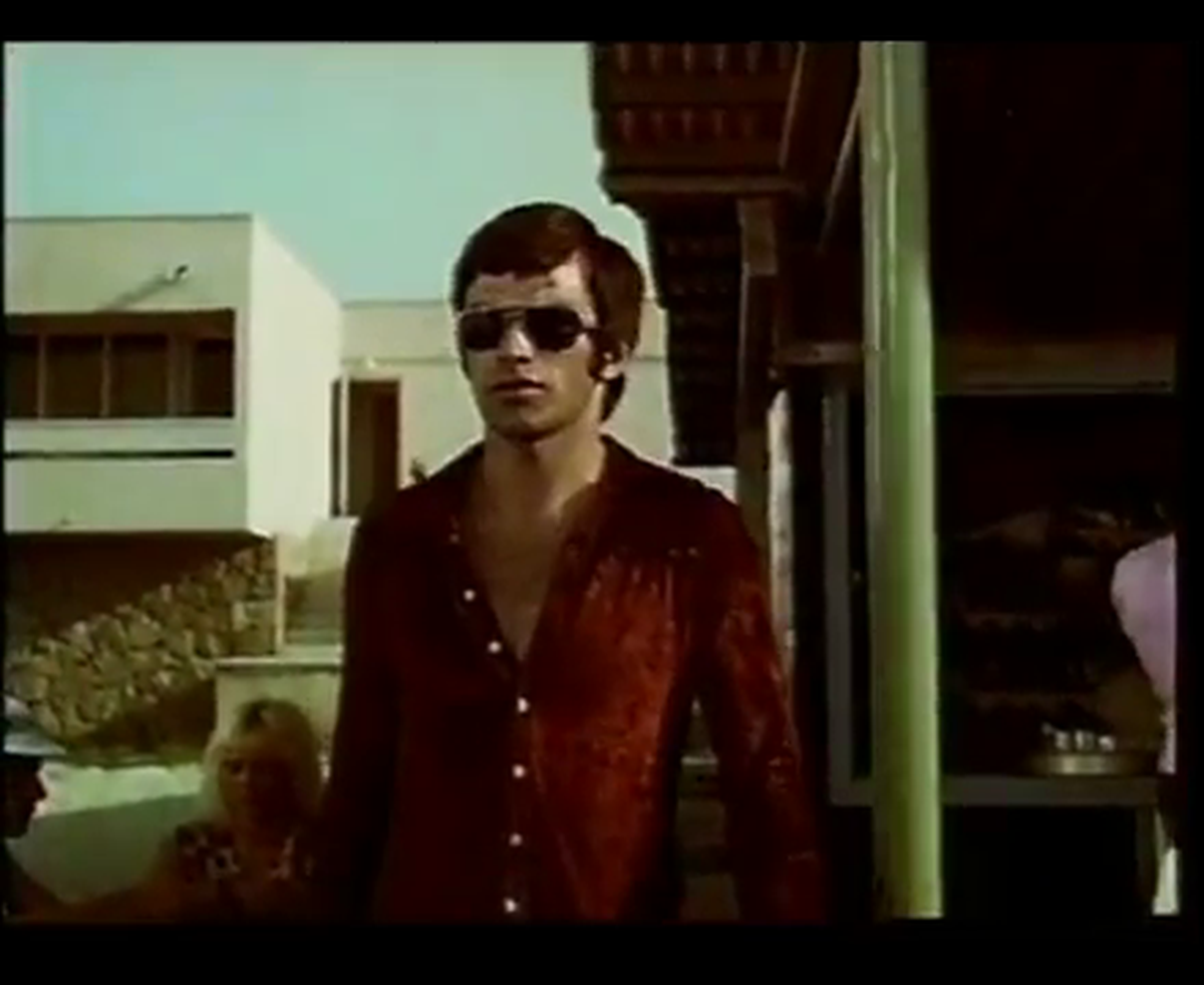 Sandu Boc - imagini din film