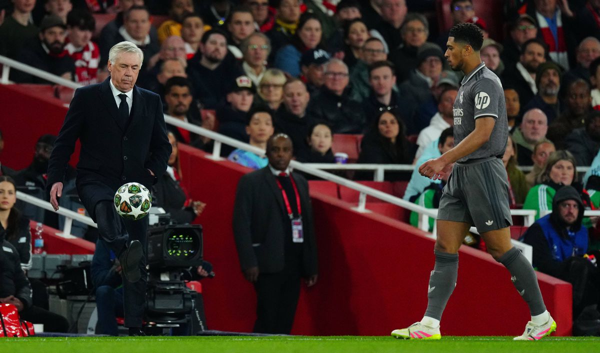 Arsenal a făcut instrucție cu Real Madrid » „Galacticii” sunt aproape eliminați din Liga Campionilor