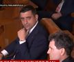 Prima dezbatere între George Simion și Nicușor Dan / FOTO: Capturi TV @Antena 3