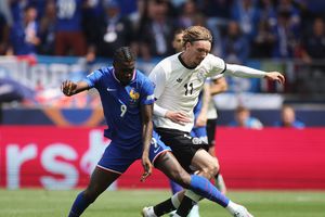 Germania - Franța, în finala mică din Liga Națiunilor » Elevii lui Deschamps au echilibrat jocul