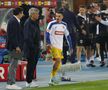 Mircea Lucescu, la meciul Austria - România 2-1 FOTO: Ionuţ Iordache (GSP)