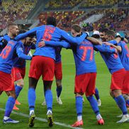 Imagini surprinse în FCSB - Sepsi // foto: Ionuț Iordache