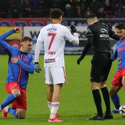 Imagini surprinse în FCSB - Sepsi // foto: Ionuț Iordache