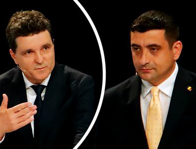 Cum arată cotele la pariuri, după dezbaterea electorală George Simion - ...