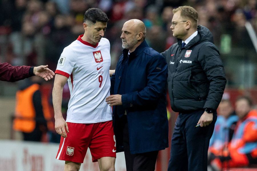 Scandalurile se țin lanț. Întâi cu selecționerul, acum cu fostul agent » Robert Lewandowski a ajuns la tribunal!