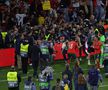 Portughezii şi-au făcut poze cu trefeul FOTO: Ionuţ Iordache (GSP)