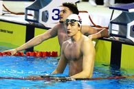 Vlad Mihalache, campion național la 50 m fluture, despre schimbarea din programul olimpic: „Așteptam acest moment”