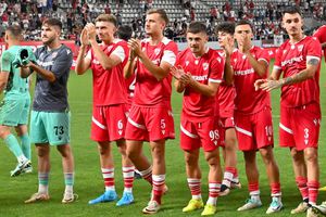 Jucătorul lui Dinamo a refuzat împrumutul și are viitorul incert: „Are nevoie de adaptare la fotbalul profesionist”
