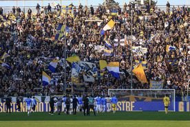 Măsuri excepționale la Parma - Napoli: „Cine n-are bilet nu intră în oraș!”