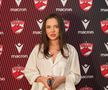 „M-a luat cu călduri! Ce-mi faci!” » „Cea mai frumoasă dinamovistă” are o poziție-cheie în club: „Dacă știu primul «11»? Hai să vedem!”. Ce spune că nu va face „niciodată” la Dinamo