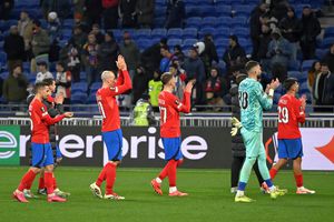 Patru jucători de la FCSB sunt în pericol să nu primească medalie de campioni » Cum pot evita asta