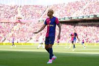 Barcelona - Real Madrid, „El Clasico” de titlu în La Liga » Regal fotbalistic în Spania! „Remontada” uluitoare a trupei lui Hansi Flick
