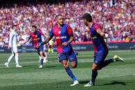 Barcelona a bătut-o din nou pe Real Madrid și este 99% campioană în Spania! Revenire incredibilă într-un „El Clasico” de poveste!