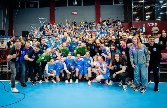 Cristina Neagu, primul trofeu din sezonul de adio » CSM București a revenit fantastic în finala Cupei României