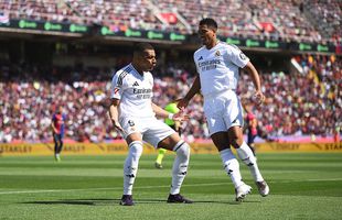 Kylian Mbappe s-a încoronat numărul 1 chiar în El Clasico! » Record absolut în istoria lui Real Madrid