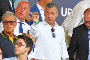 Nelu Varga, mesaj războinic Gigi Becali: „Niciodată, în veci! Și o să aibă o surpriză mare de tot”